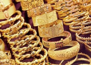 أسعار الذهب اليوم في مصر.. سعر عيار 21 بـ”6130″ جنيهًا