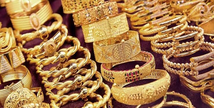 أسعار الذهب اليوم في مصر.. سعر عيار 21 بـ”6130″ جنيهًا