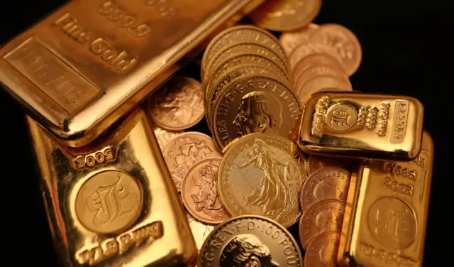 أسعار الذهب اليوم في مصر.. سعر عيار 21 بـ”6130″ جنيهًا