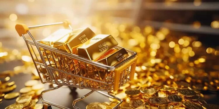 أسعار الذهب اليوم في مصر.. سعر عيار 21 بـ”6130″ جنيهًا