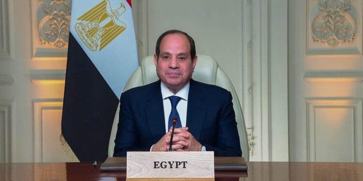 عاجل| الرئيس السيسي: النيل شريان حياة مصر.. وأي رهان على التفريط في حقوقنا المائية خاسر