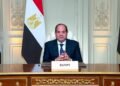عاجل| الرئيس السيسي: النيل شريان حياة مصر.. وأي رهان على التفريط في حقوقنا المائية خاسر