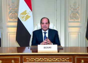 عاجل| الرئيس السيسي: النيل شريان حياة مصر.. وأي رهان على التفريط في حقوقنا المائية خاسر