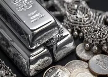 انخفاض أسعار الفضة بمختلف الأعيرة في التعاملات الصباحية