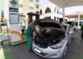 تحويل السيارة للغاز الطبيعي في مصر