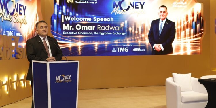رئيس البورصة يكشف نصائح مهمة لـ550 ألف مستثمر جديد