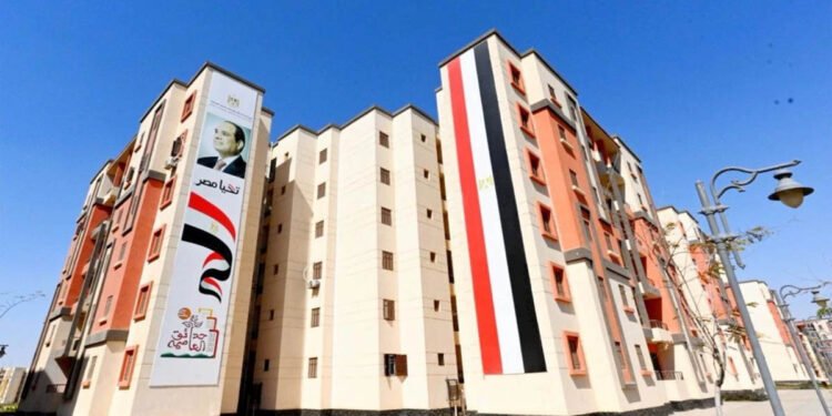 موعد حجز سكن لكل المصريين 9.. خطوات التقديم وشروط الحصول على وحدة سكنية