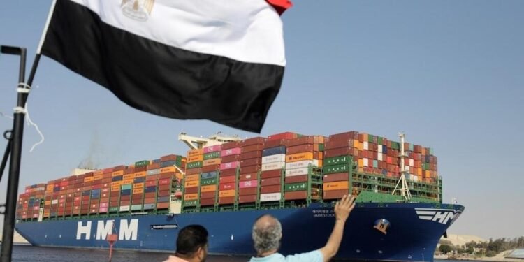 1.1 مليار دولار.. التبادل التجاري بين مصر ودول النيباد خلال 7 أشهر