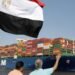 1.1 مليار دولار.. التبادل التجاري بين مصر ودول النيباد خلال 7 أشهر