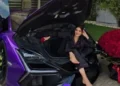 سعر سيارة مي عمر الجديدة