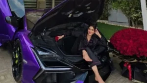 سعر سيارة مي عمر الجديدة